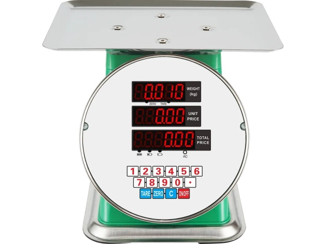 ACS-04 Dial Spring Scale